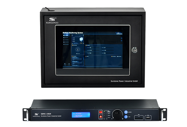 Advanced Real-Time Monitoring VRLA Battery Management System SBMS-LAB(图3) Advanced Real-Time Monitoring VRLA Battery Management System SBMS-LAB(图3)